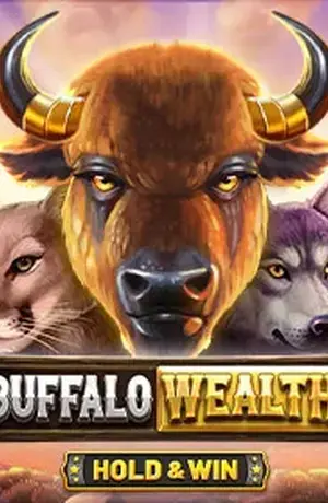 Buffalo Wealth Hold and Win