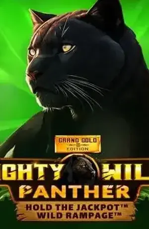 Mighty Wild Panther Grand Gold Edition